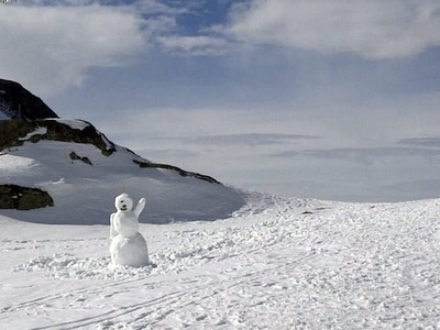 小心地滑|加州最好的11处滑雪胜地 法国滑雪胜地