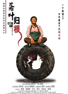 电影《落叶归根》 赵本山主演 2007 赵本山落叶归根百度云