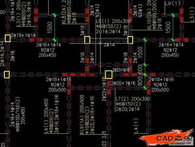 两个版本的CAD共享一个字体库的方法 cad2007字体库下载