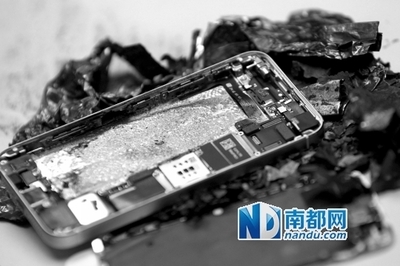 手机为什么会爆炸？ 苹果手机为什么总爆炸