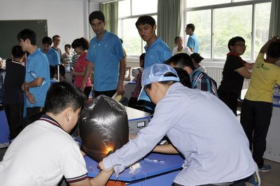 山东省日照市实验中学 日照市外国语学校首页