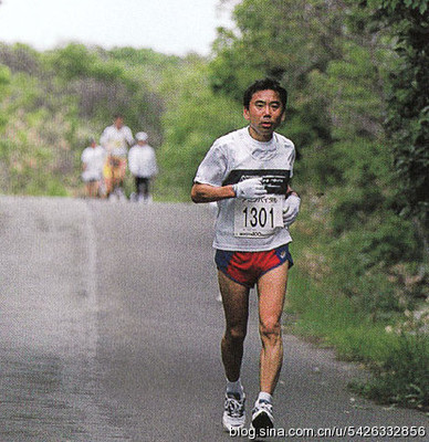 村上春树的12条跑步哲学 村上春树 跑步的书