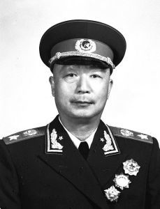 中国人民解放军通信兵历任领导名录(1956-1975) 武汉市历任市长名录