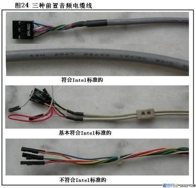 台式电脑主板跳线接法详解（图） 台式机跳线