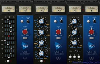 录音后期处理★★EQ(均衡器)的用法 汽车eq均衡器设置