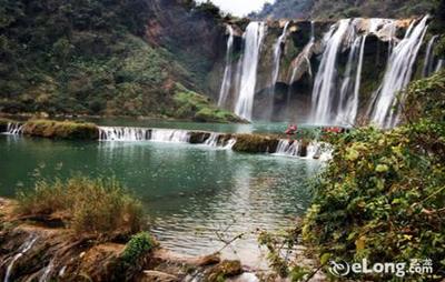 黄山各景区门票价格【图文】 黄山九龙瀑景区门票