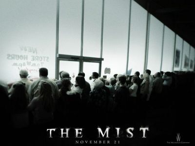 电影《迷雾》TheMist简介 mist 电影