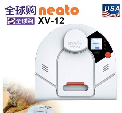 Neato扫地机器人实战报告 neato扫地机器人故障