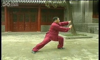 [转载]武式太极拳 武式太极拳老架