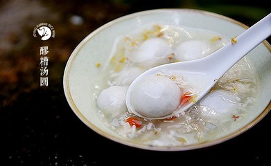 醪糟汤圆的做法 醪糟汤圆放多少醪糟