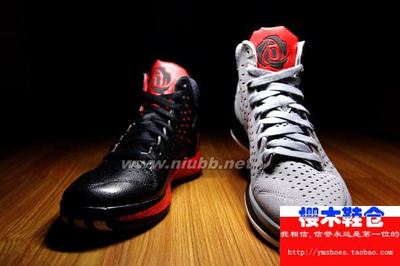 球鞋测评：等待玫瑰归来adidasRose3.0罗斯3代篮球鞋