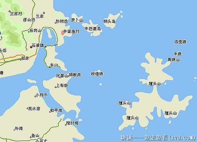 檀头山岛两日游 檀头山岛自驾游攻略