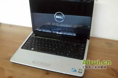 戴尔Dell Inspiron 1440拆机详细教程多图 戴尔inspiron拆机教程