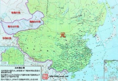 成吉思汗建立的四大汗国都是怎么灭亡的？ 成吉思汗四大法王