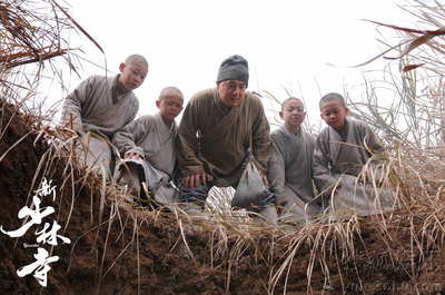 【新少林寺】删减片段。有图为证。加個人見解。 魔兽电影删减片段曝光