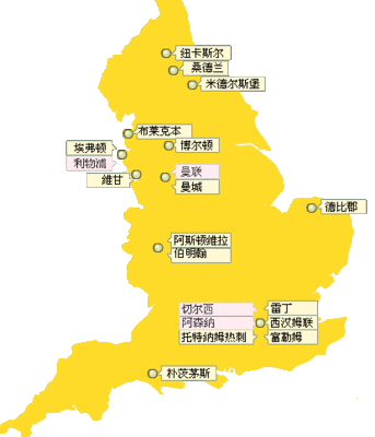 胜负彩09041期：英超、德甲（意念杀庄）