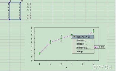 用EXCEL统计分段数据的个数 标准差系数