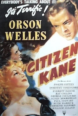 重要的是，他是谁？——看电影《公民凯恩》（Citizen Kane） 他是谁 英文