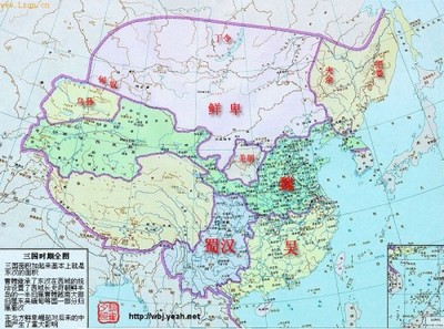 三国之蜀国名将 三国蜀国后期名将