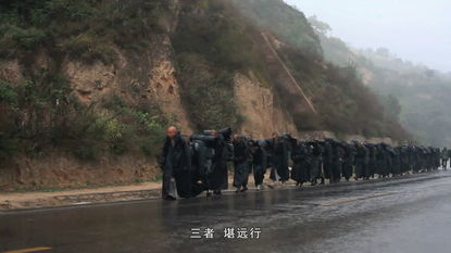 辽宁海城大悲寺苦行僧生活场景 辽宁海城大悲寺网站