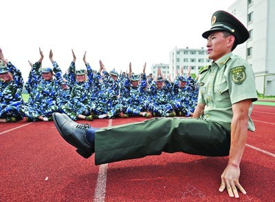 练端腹和学习是一个理