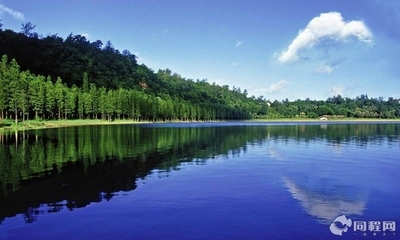 湛江湖光岩世界地质公园游玩 湛江湖光岩公园