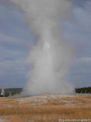 黄石公园：超级大火山上面的人间胜境（序）-如果黄石火山爆发，影