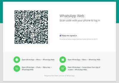 Whatsapp怎么用 精 whatsapp怎么扫二维码