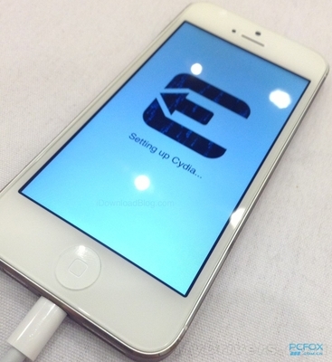 已越狱iOS6.1.2的iphone4s如何升级IOS7？ 4s6.12越狱升级ios7