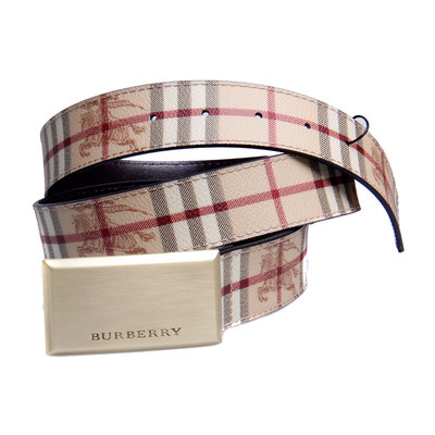 如何辨别BURBERRY包真假？ burberry皮带真假辨别