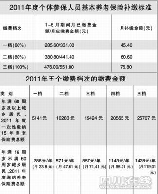 农村养老保险新政策 养老保险买哪个好