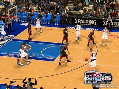 NBA2k12怎么扣篮 nba2k12的操作