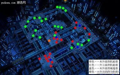 防御阵型觉醒攻略：[1]第一关