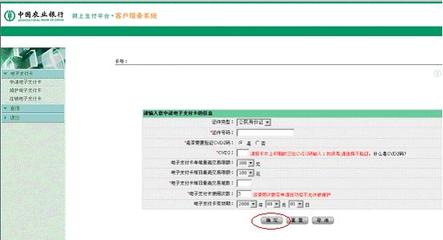 怎样网上查询农行账户余额 农行账户余额查询异常