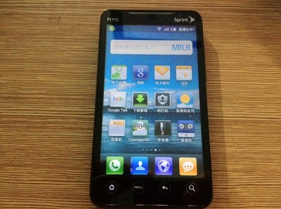 HTC EVO 4G刷机教程 htcevo4g怎么刷机包