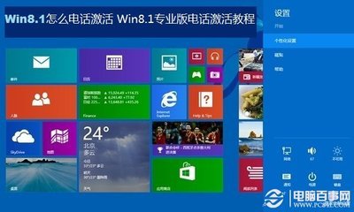 Win8.1激活办法汇总，以win8.1专业版为例 win10专业版激活