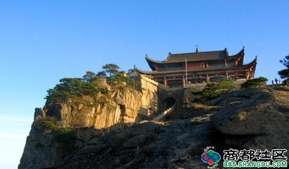 九华山在哪里？九华山旅游景点 九华山旅游攻略一日游