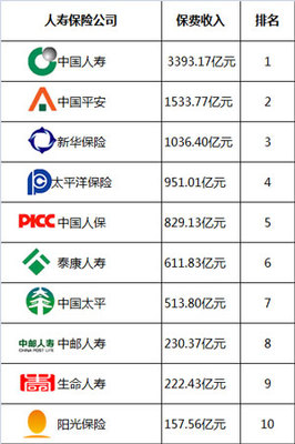 十大买人寿保险注意事项 中国十大人寿保险公司