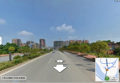 百度地图怎么看街景 百度街景是实时的吗