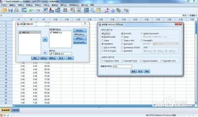spss教程：单因素方差分析