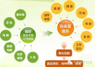 自由基是什么 清除自由基是什么意思