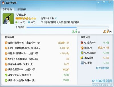 qq等级加速方法最新规则 qq等级加速最高多少