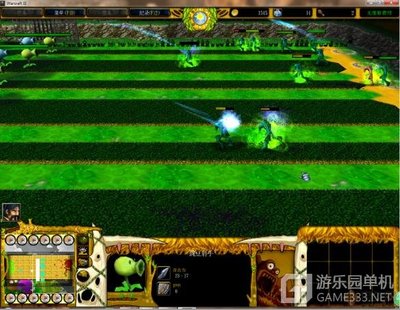 魔兽世界4.03植物大战僵尸任务怎么做 植物大战僵尸魔兽地图