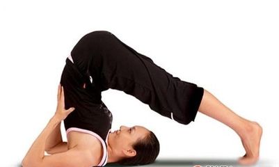 减肥瑜伽最简单动作 瑜伽减肥基本动作