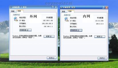 什么内网和外网 什么叫内网和外网