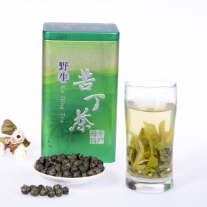 海南苦丁茶属于什么茶? 海南大叶苦丁茶