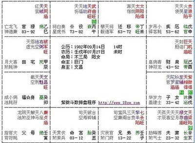 113命无主星武贪在丑未入迁移 命宫无主星 迁移武贪