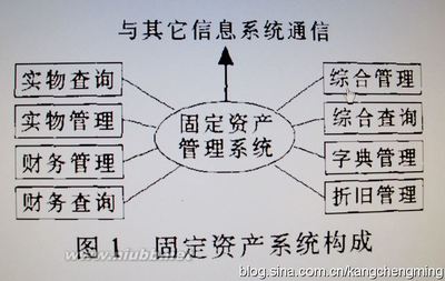 【鞍钢管理】：固定资产管理系统开发与应用