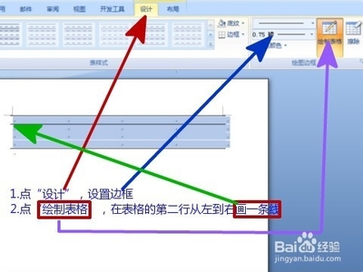 制作规范格式的三线表 三线表的制作