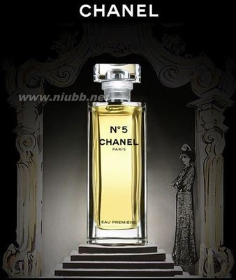 ChanelNo.5EauPremiere：低調奢華